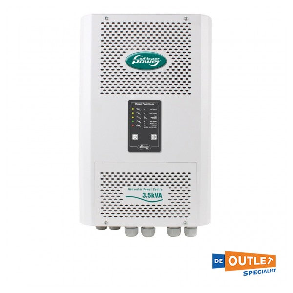 Whisper Power WPC-3500W-24V inverterare - 60201002