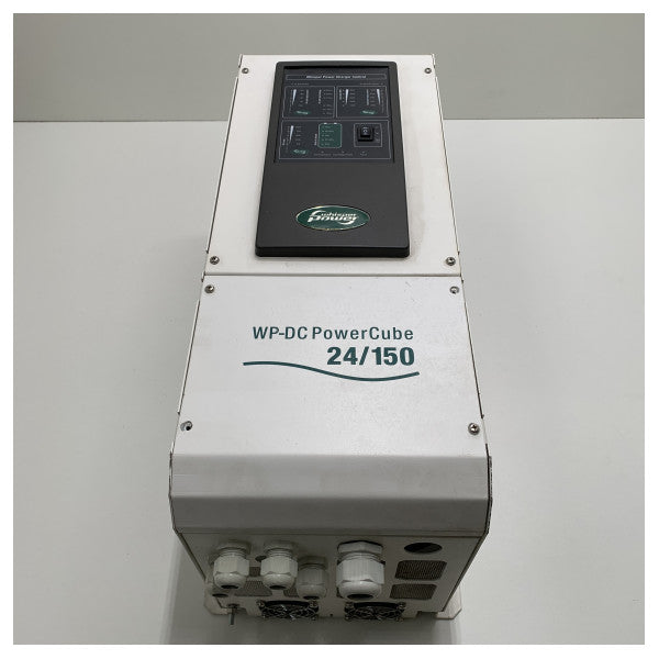 Whisper Power WP-DC Powercube-oplader 24V / 150A - 60202003