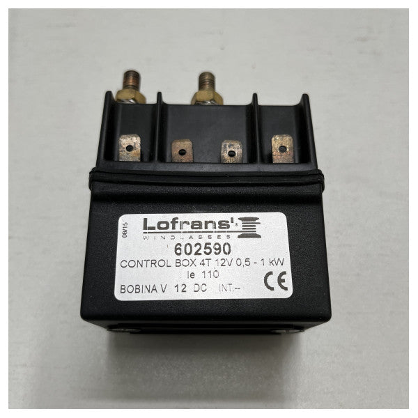 LOFRANS Magnetkontrollkasten 500 - 700W 12V 602590