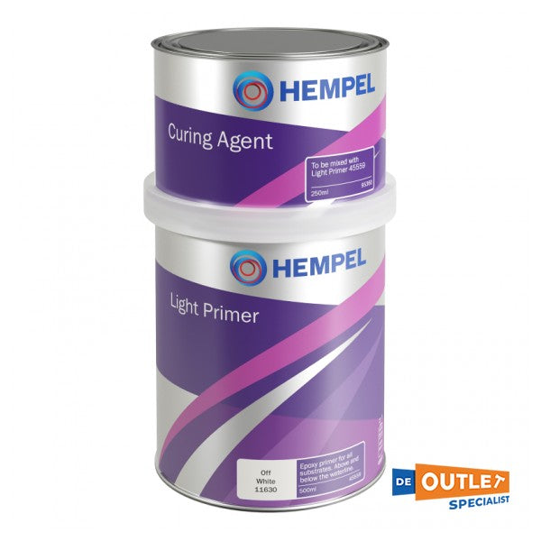 Hempel Light Primer 0,75 litara plavi