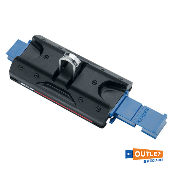 Carro de carga alta Harken 27 mm com rolamentos de esferas - T2701B.HL