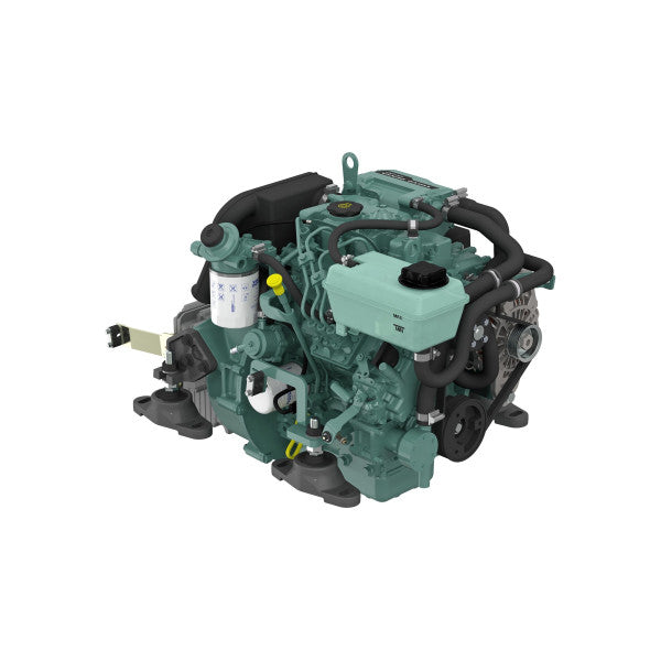 Volvo Penta D1-30 29hp Motor interno de diesel marino - 40869669