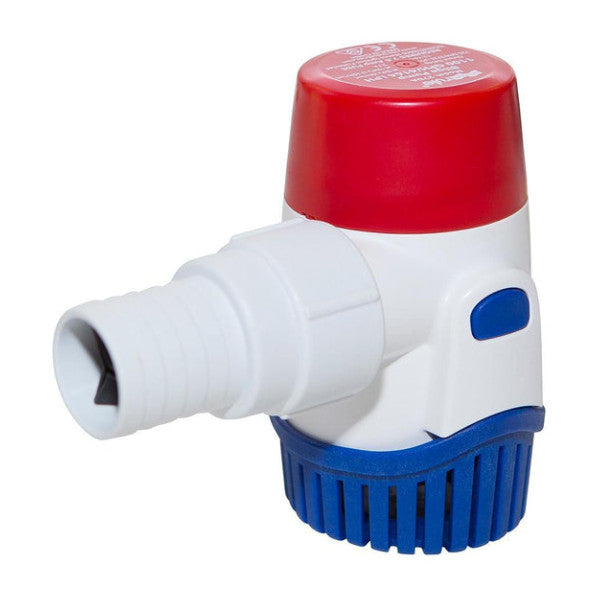 Rule 1100 24V 4164 liter per uur bilgepump - 27DA-24