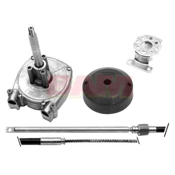 Mercury Mercruiser Quicksilver Uflex Steering System - 64-889930A15