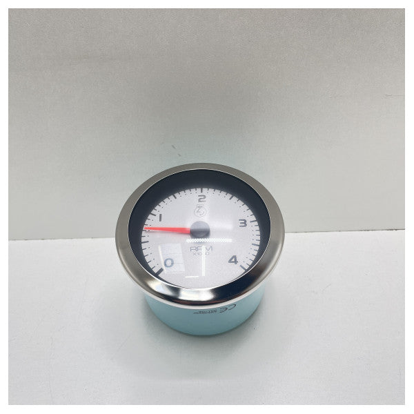 Veethree 4000 o / min Tachometer | RPM zaslon - 65538SFE