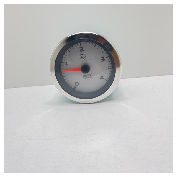 Veethree 4000 o / min Tachometer | RPM zaslon - 65538SFE