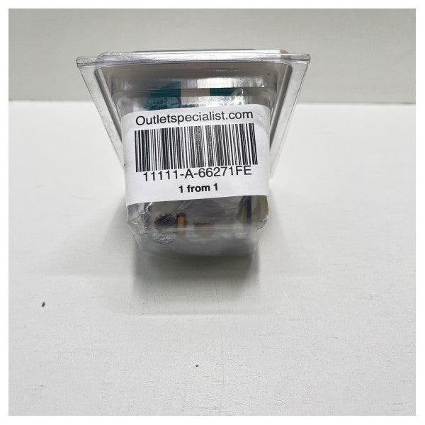 Ένδειξη ενδείξεων πηδαλίου Veethree λευκό - 66271FE