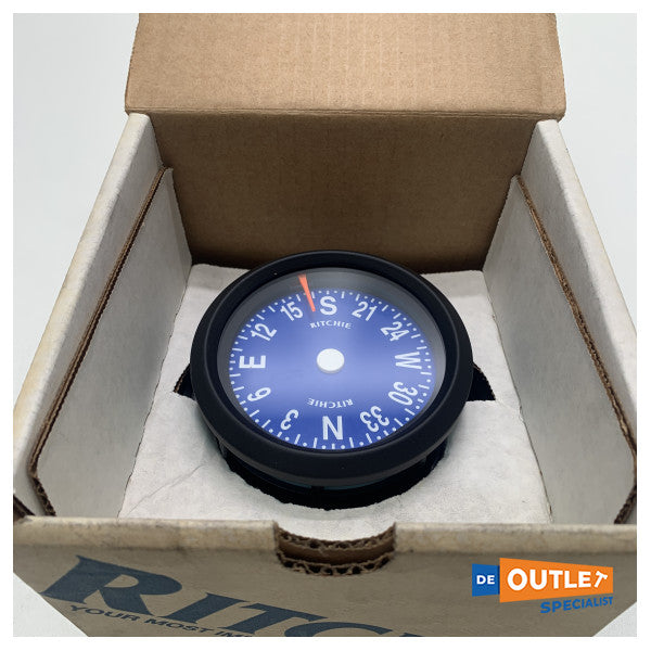 Nur Ritchie M-4-DSP Electric Compass Display