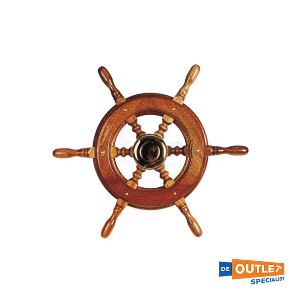 عجلة قيادة ألبا نوع 2 49 سم ماهوجني - 068249