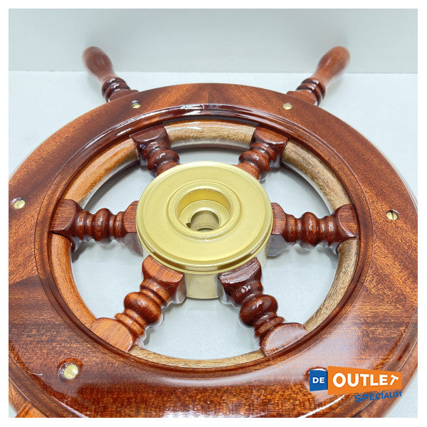 AllPA Type 2 49 cm Veol de vol en acajou - 068249