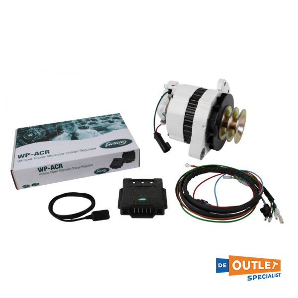 Whisper Power WP-DC Beltpower 12V/160A alternator/dynamo