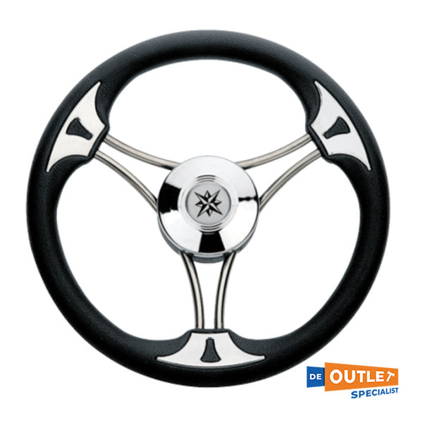 ALLPA 3 -Splitting Type 23 Ratt Svart 350 mm - 068715