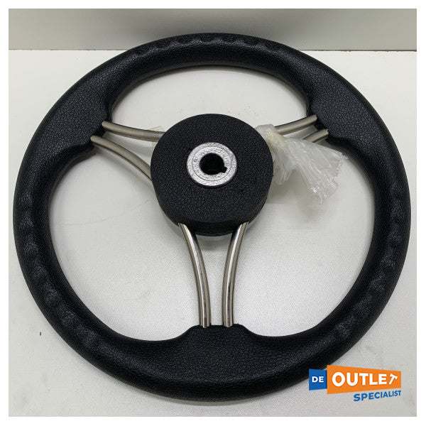 ALLPA 3 -Splitting Type 23 Ratt Svart 350 mm - 068715