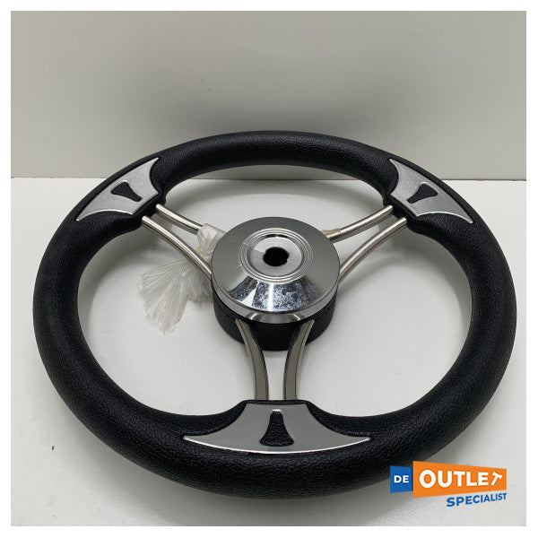 ALLPA 3 -Splitting Type 23 Ratt Svart 350 mm - 068715