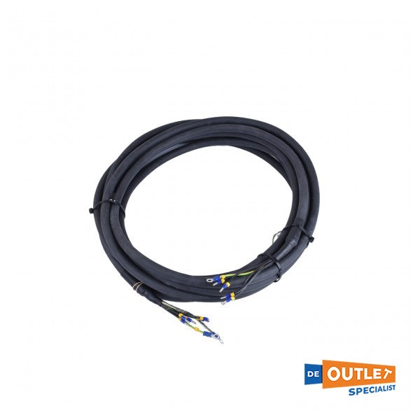 Whisper Power Power Power Cable 5 metri - 41301020