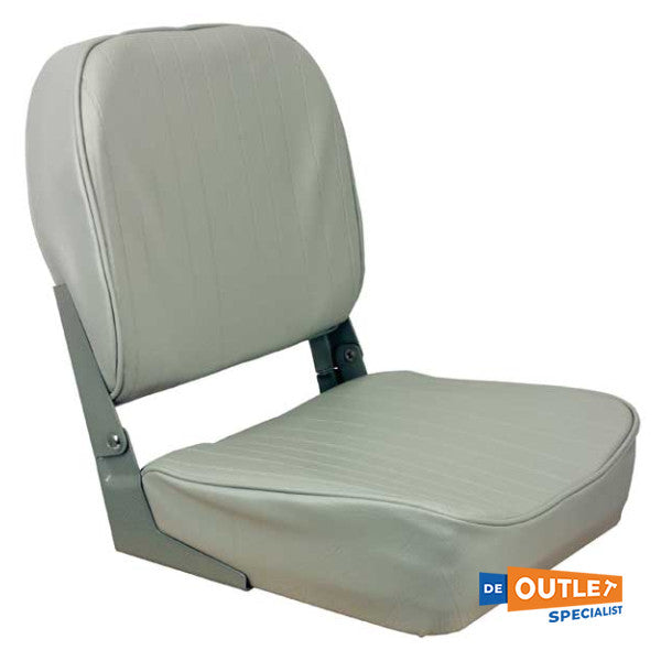 Springfield Coach Chair mit Non -Pinch -Scharniergrau 994 - 1040994