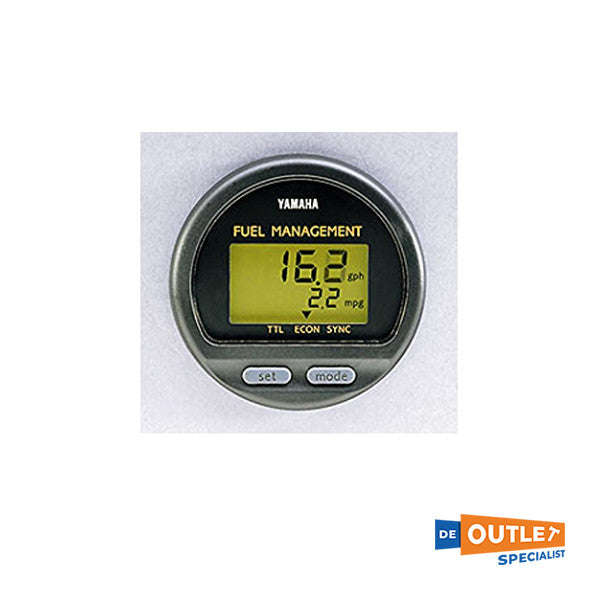 Κιτ ψηφιακού μετρητή/οθόνης καυσίμου Yamaha - 6Y5-W0088-54