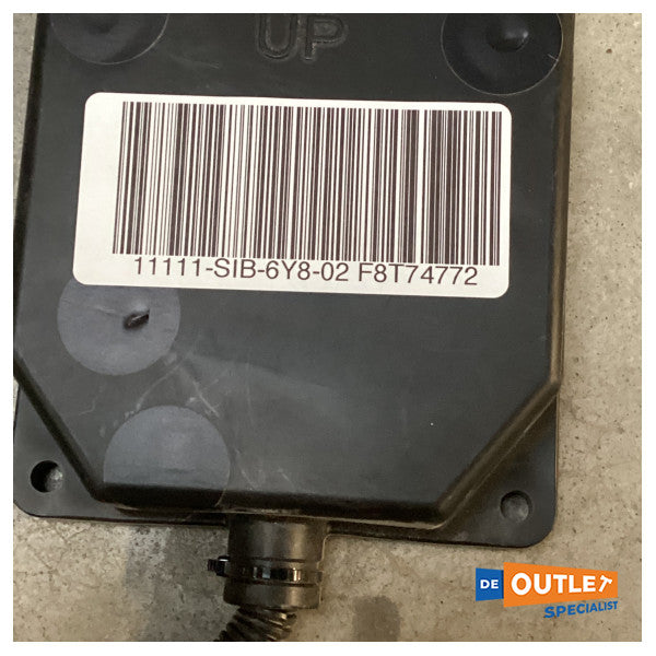 Κιτ ακινητοποιητή ακινητοποίησης εξωλέμβιας Yamaha - 6Y8-02 F8T74772