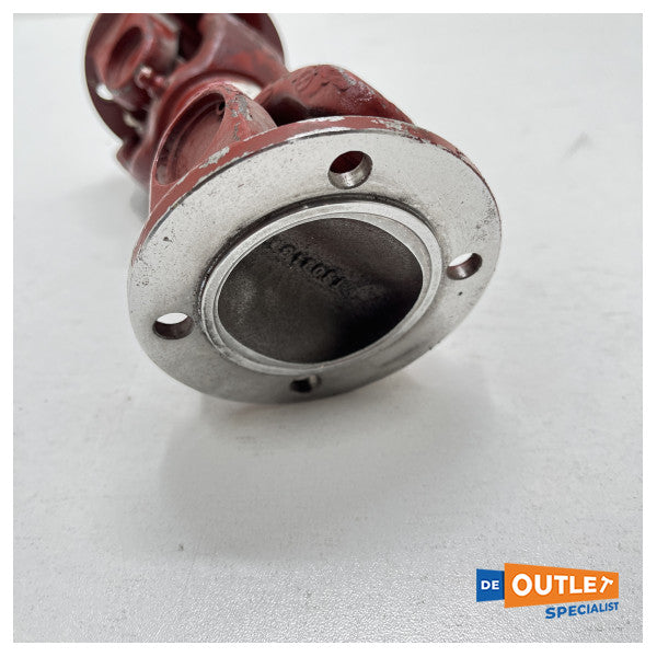 Albero cardanico Allpa 120 nm - 198 mm - 701190