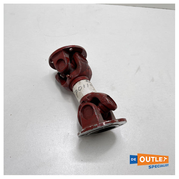 Albero cardanico Allpa 120 nm - 198 mm - 701190