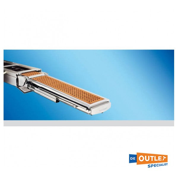 Opacmare series 1102 hydraulic passerelle 5.2 meter - 1102.52