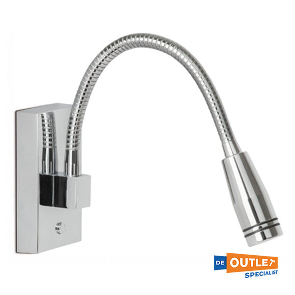 Foresti Suardi Flexo Perseus LED Reading Light - 7541.c.4000