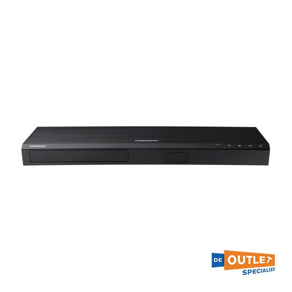 Samsung 4K Ultra HD Blu Ray speler type UBD-M9000 zwart