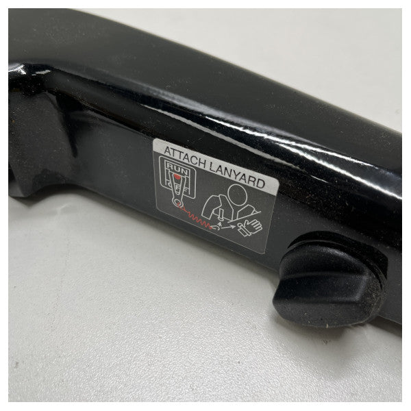 Mercury Outboard Tiller Handle 8, 9.9, 13.5, 15 HP - 821468T65