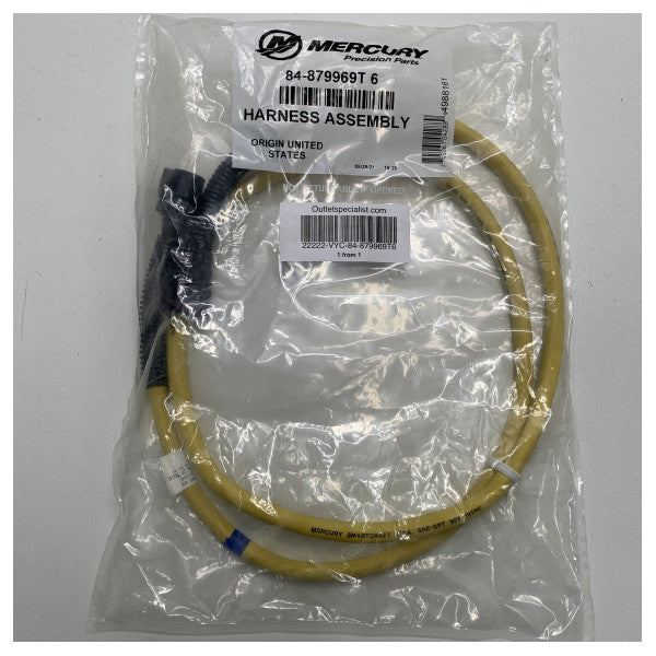 Mercury Smarcraft Can-Bus Data Cable-84-879969T6