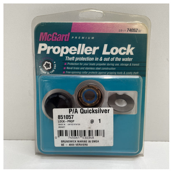 McGard Propeller Lock Bolts - 851057