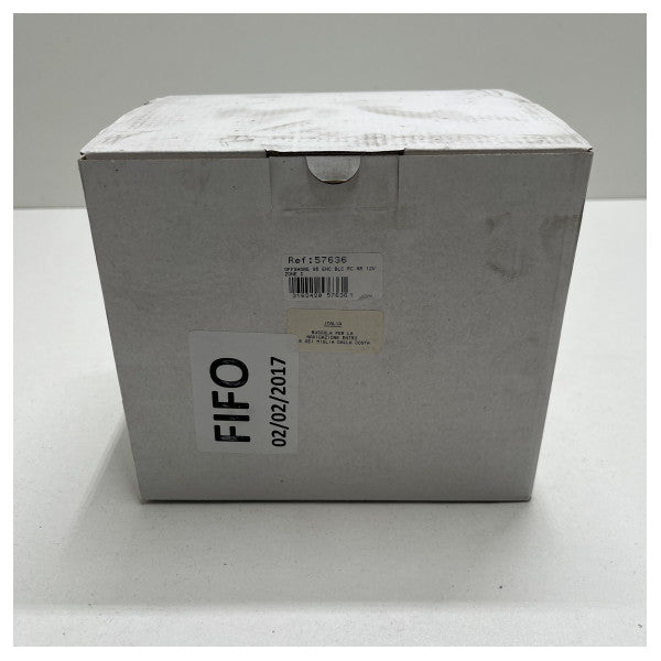 Рідинний компас Plastimo Offshore 95 з чорною трояндою 12В - 57636