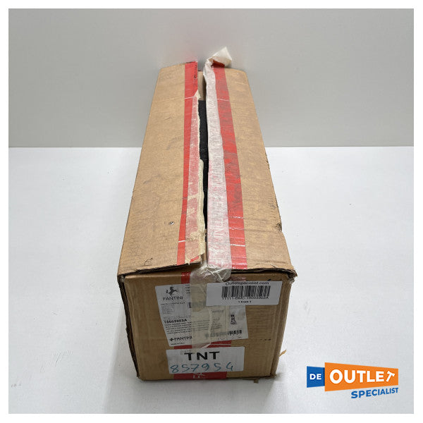 Fantini velkakokoelma 3-toiminen sisäänrakennettava yksikkö - 19003902A