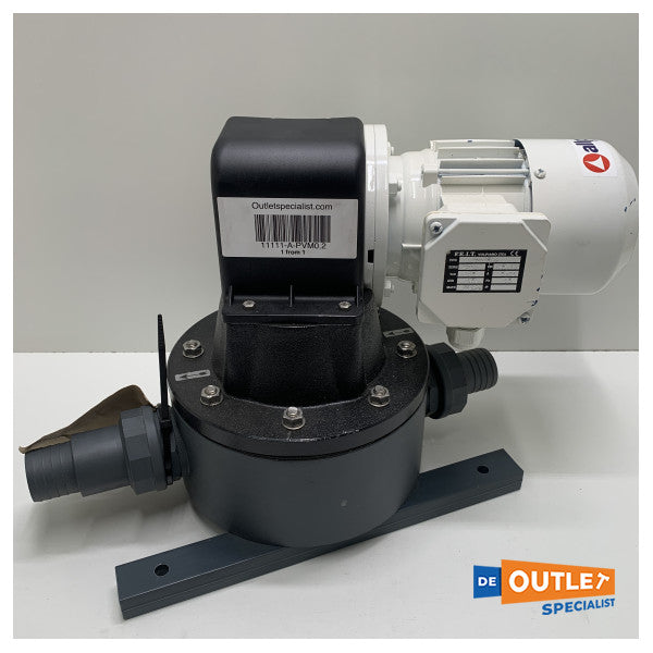 Fact PVM0.2 sähköinen kalvopumppu 380V