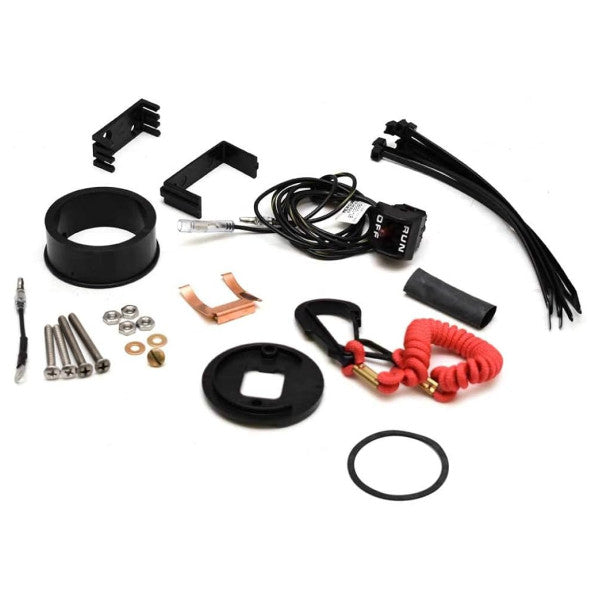 Interruptor de motor de mercurio | Lanyard Kit 19674a07