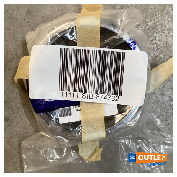 Volvo Penta Zestaw montażowy wskaźnika chrom 85 mm - 874732