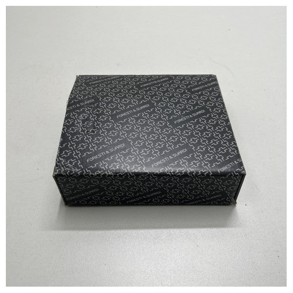 Foresti Suardi 8800.C 3200K Potencia de acero inoxidable para la luz de la cubierta LED LED