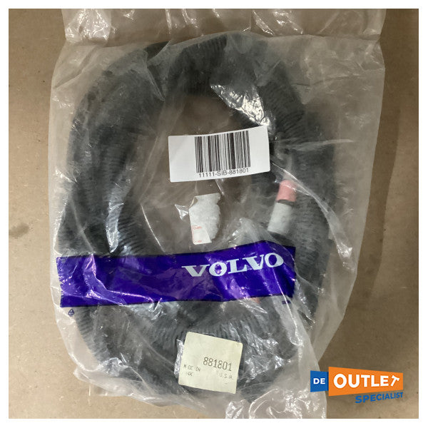 Volvo Penta Wajers Harness / Cable Kit - 881801