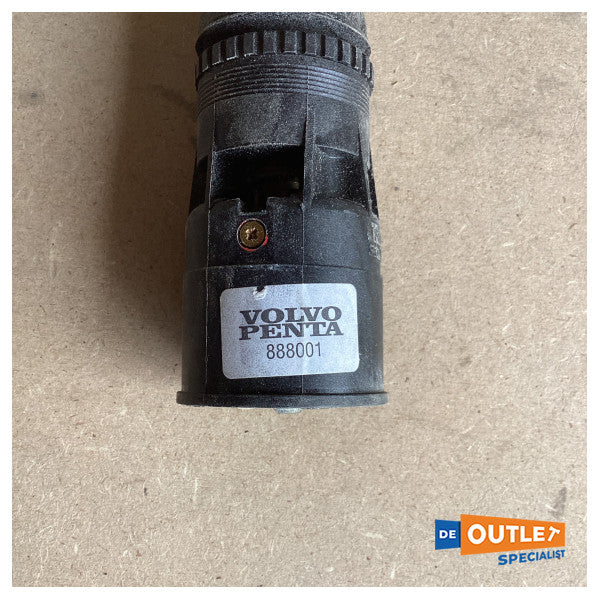 Volvo Penta starter ignition switch - 888001