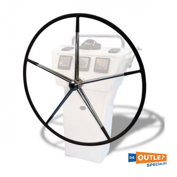 Кормило от неръждаема стомана Lewmar M-Maxi 107 cm - 89700087