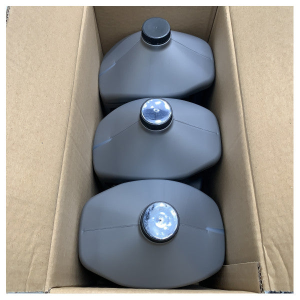 Синтетична моторна олива Mercury Quicksilver SAE 10W-30 3x 4 л - 8M0152564