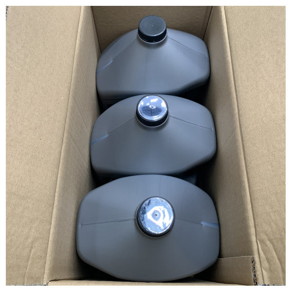 Синтетична моторна олива Mercury Quicksilver SAE 10W-30 3x 4 л - 8M0152564