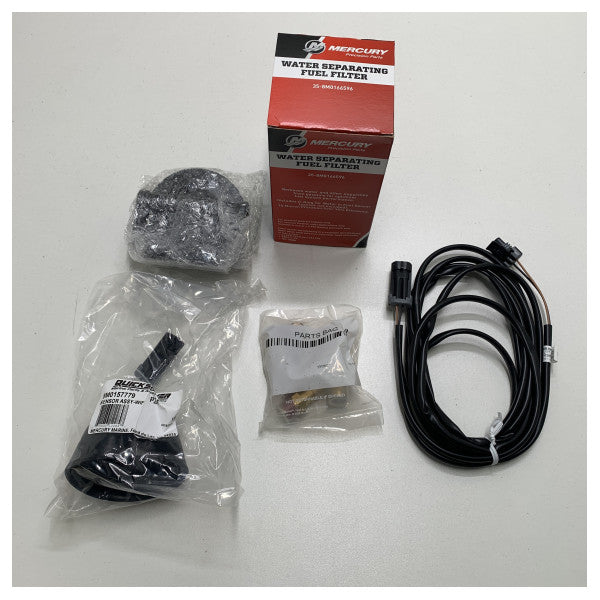 Паливний фільтр Mercury Mercruiser | комплект водовідділювача - 8M0166540
