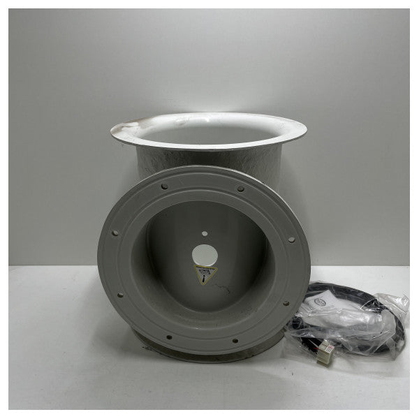 Комплект кормового підрулюючого пристрою Side Power 90200i GRP 300 мм