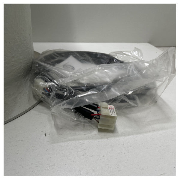 Комплект кормового підрулюючого пристрою Side Power 90200i GRP 300 мм