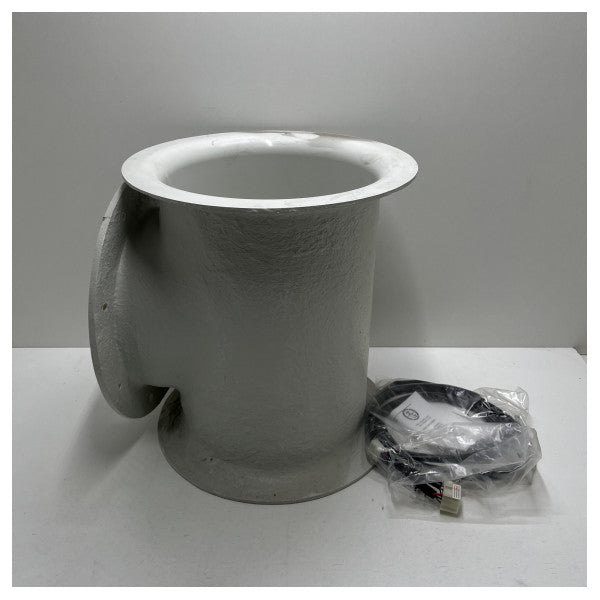 Комплект кормового підрулюючого пристрою Side Power 90200i GRP 300 мм