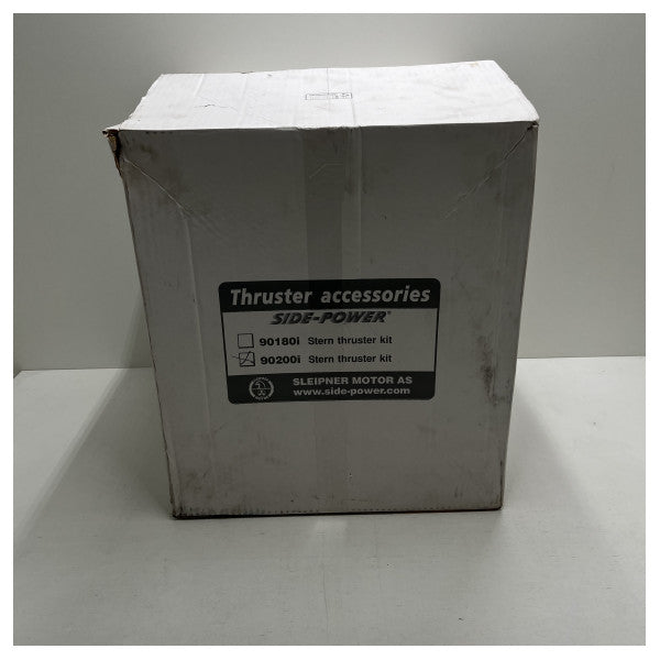 Комплект кормового підрулюючого пристрою Side Power 90200i GRP 300 мм