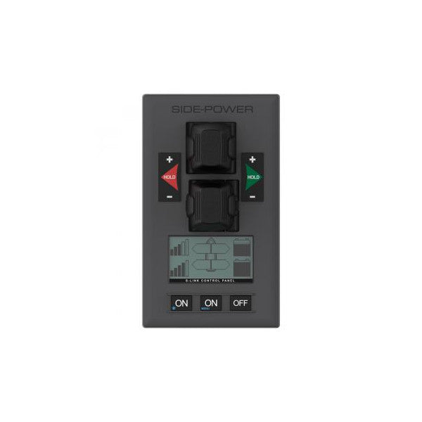 Seitenleistung PJC 212 S-Link Proportional Joystick Controller Panel