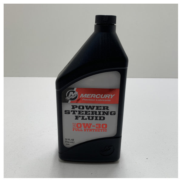 6x Merkur servo upravljača Fluid OW -30 Sintetički - 858077K01