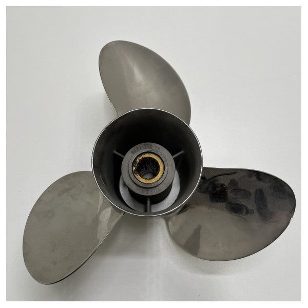 Solas NS3 13 x 19 Stainless Steel 3-Blade Propeller RH-9431-130-19