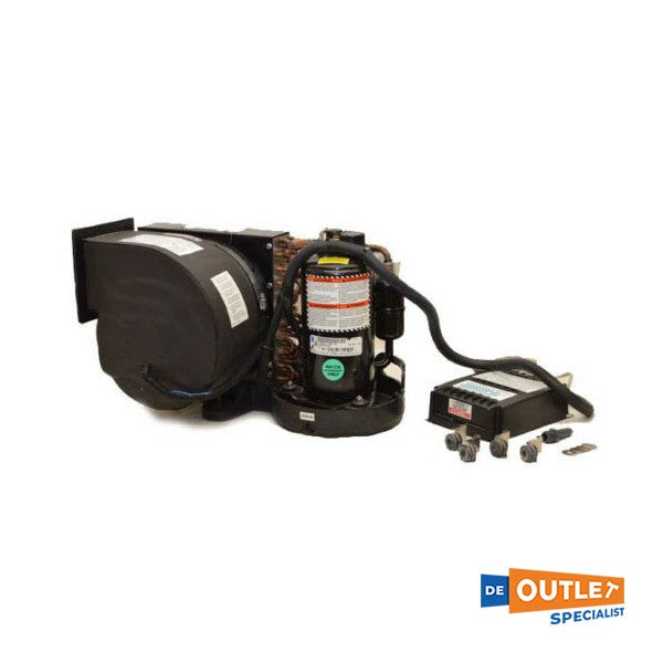 Dometic DTQB8 8000 BTU compact marine aircon unit - 9600003520